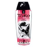 Лубрикант на водной основе Shunga Toko AROMA - Sparkling Strawberry Wine (165 мл), не содержит сахар купить