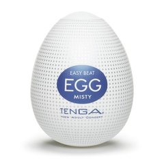 Мастурбатор яйце Tenga Egg Misty (Туманний) фото і опис