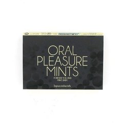М'ятні цукерки для орального сексу Bijoux Indiscrets Oral Pleasure Mints – Peppermint фото і опис