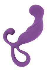 Масажери простати MAI Attraction Toys №80 Purple, довжина 13,4 см, діаметр 3,2 см фото і опис