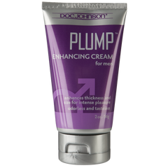 Крем для збільшення члена Doc Johnson Plump - Enhancing Cream For Men (56 гр) фото і опис